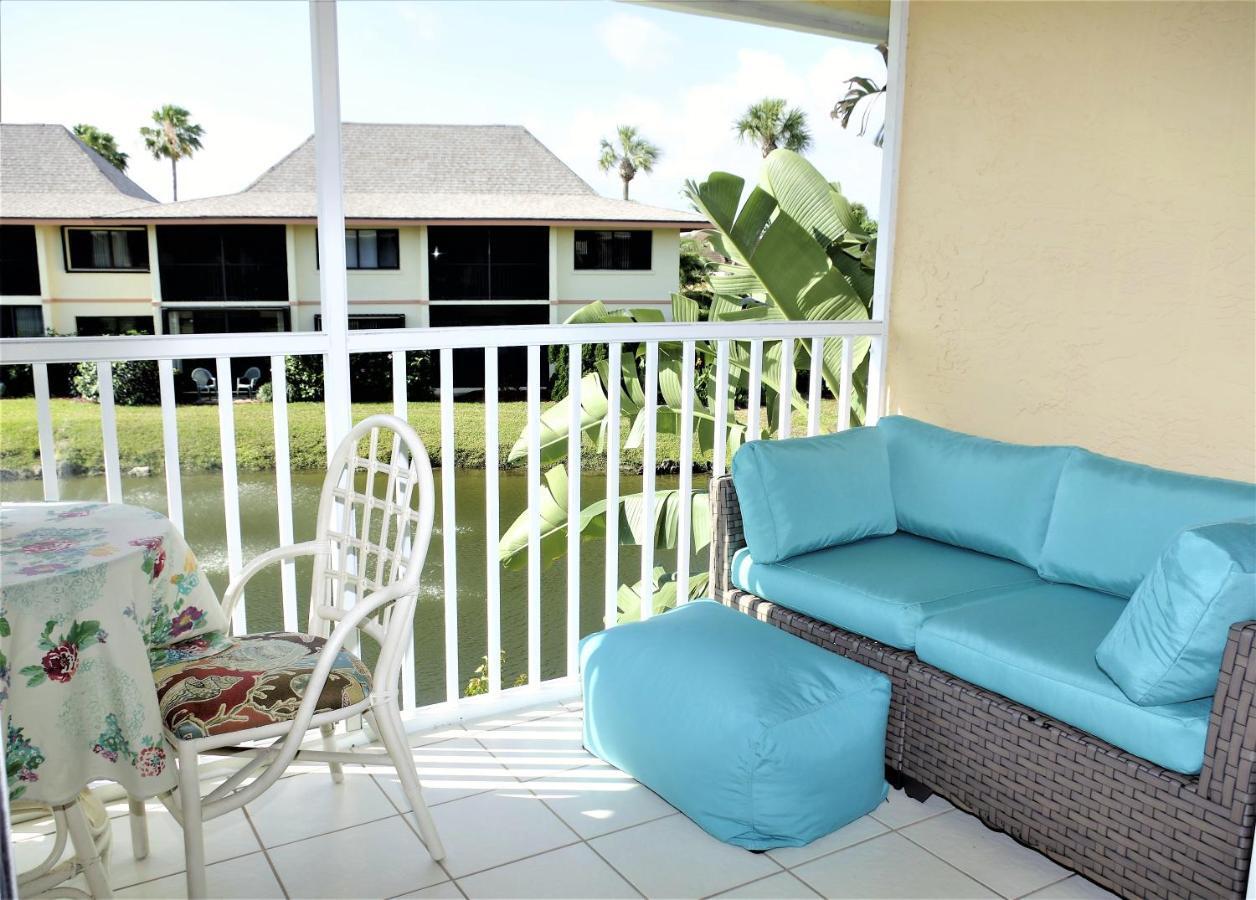 Beach Getaway - Ocean Beach, Tennis, Golf, Pool With Tiki Bar فورت بييرس المظهر الخارجي الصورة